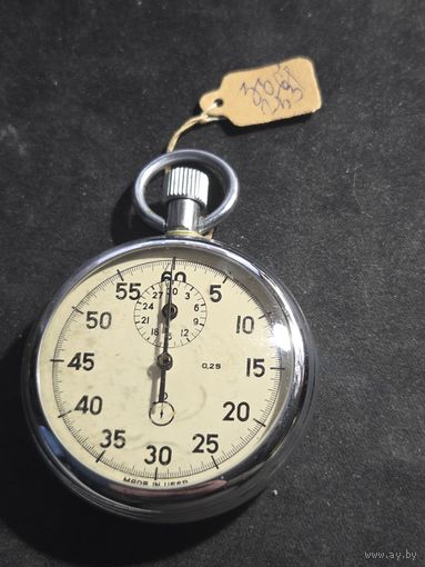 Секундомер СССР 1983 г
