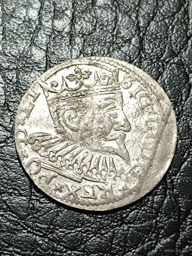 Три Гроша 1597 Сохран