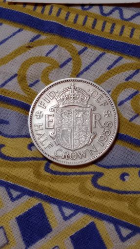 Великобритания пол кроны 1958