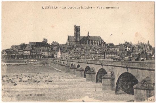 Распродажа коллекции открыток с видами мостов