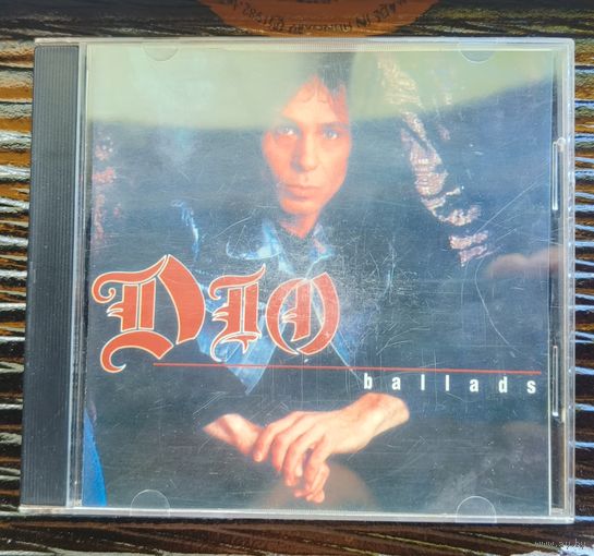 CD Dio "ballads"