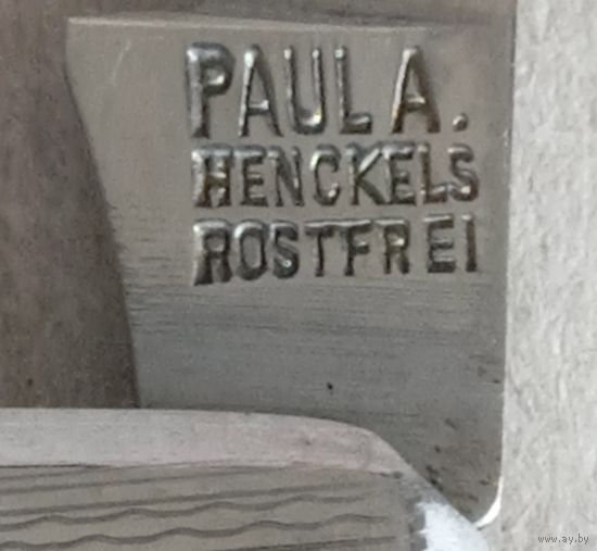 Ножик перочинный PAULA.HENCKELS  ROSTFREI