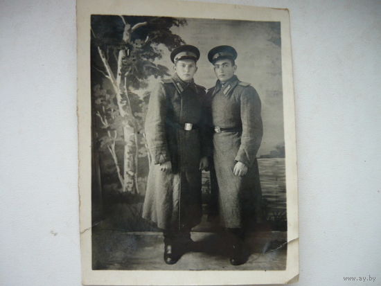 Фотография 50 годов дети войны