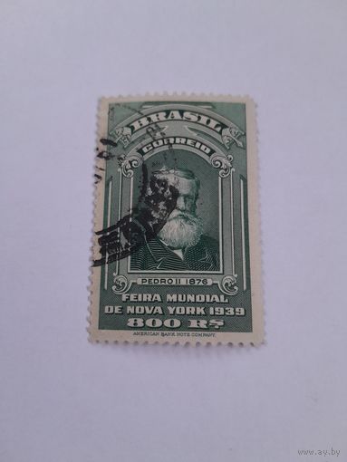 Бразилия 1939