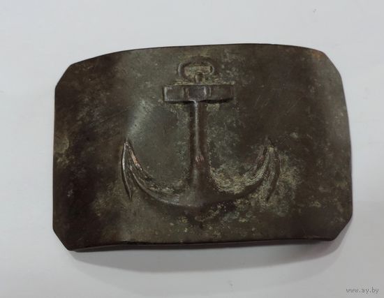 Пряжка речного флота 30-40-е годы СССР.