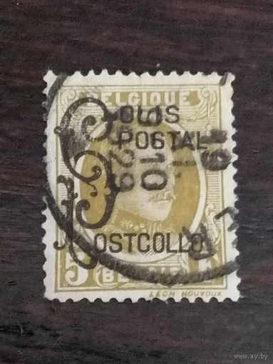 Бельгия 1929 Король Альберт