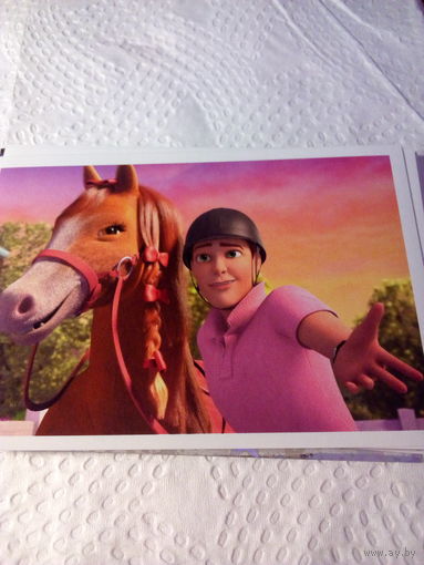 Наклейки Барби 2021 год. 74