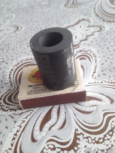 Ферритовое кольцо К28*10*6 2000НМ 4 шт склеенных. (3 шт. склеенных за 4 р)