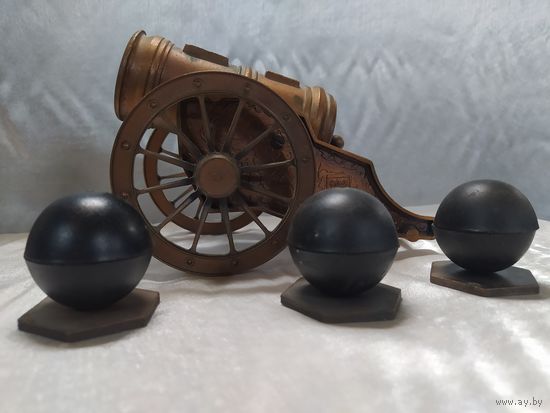 Подсвечник сувенирный Пенза 1663 год