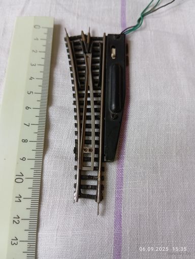 Стрелка левая Piko 9 mm