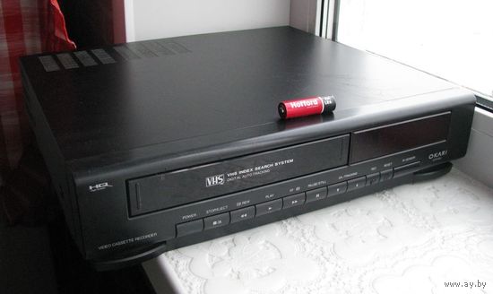 Видеомагнитофон OKARI VCR-864 .