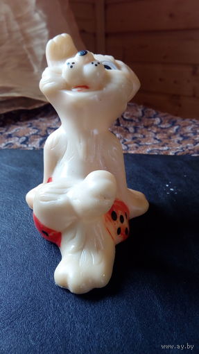 Игрушка резиновая СССР
