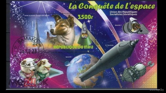 МАЛЫЙ ЛИСТ КОСМОС  КОСМИЧЕСКИЕ КОРАБЛИ   СТО