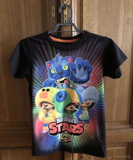 Футболка р. 134-146