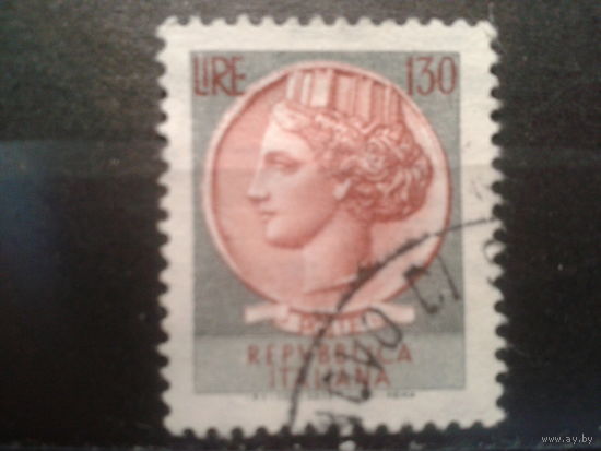 Италия, 1968. Стандарт.