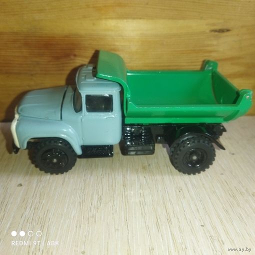 ЗиЛ-ММЗ -555."Слепыш".СССР.1/43.
