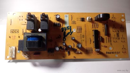 Панель управления СВЧ печи HORIZONT, рабочая