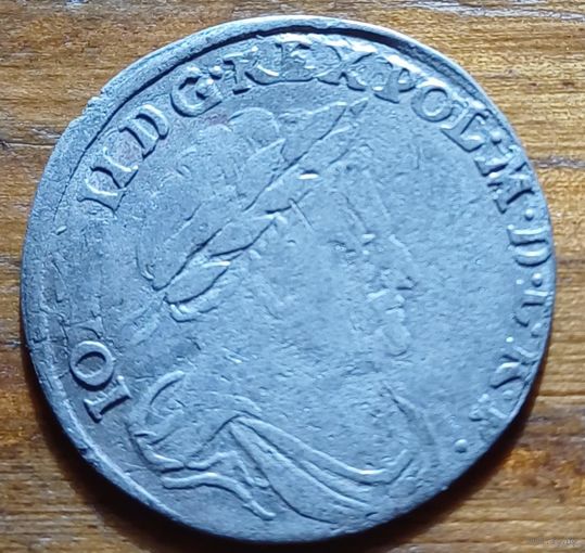 6 грошей 1678 год