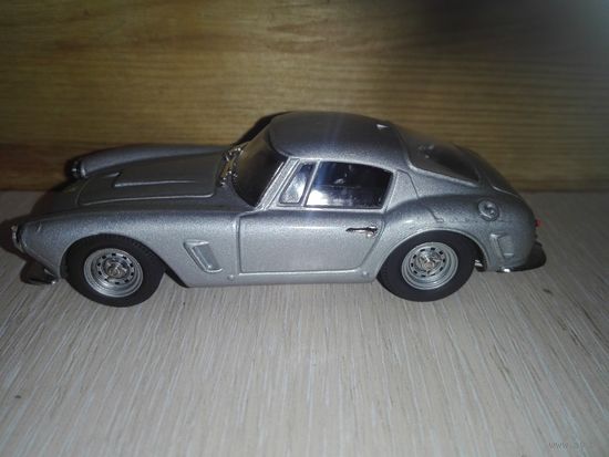 Винтаж.Ferrari 250 SWB Stradale.BANG.Италия.1:43.