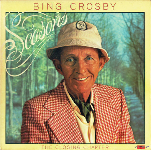 Bing Crosby – Seasons, LP, UK 1977