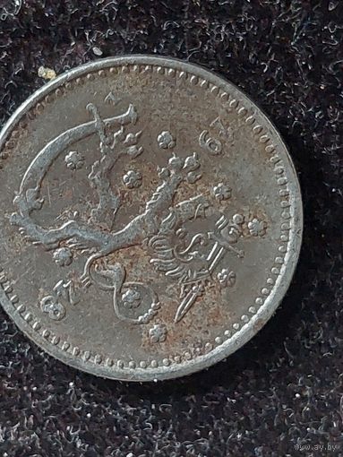 1 марка финляндия 1948