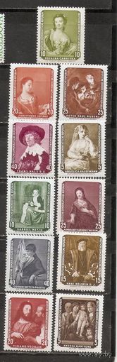 ФФ5 ГДР 1957-59 Живопись