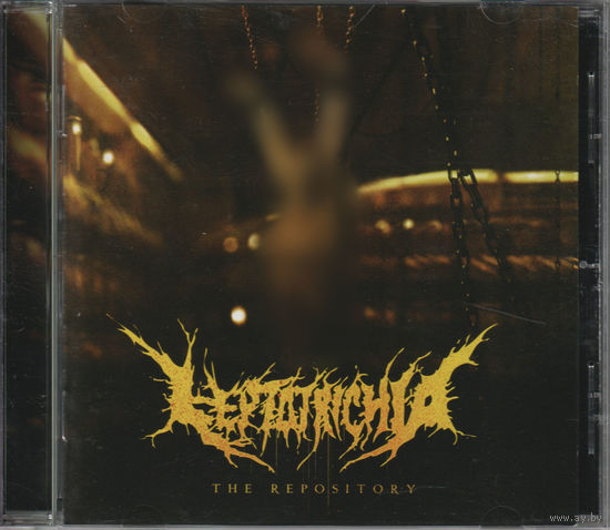 CD,(Russia) Leptotrichia - The Repository