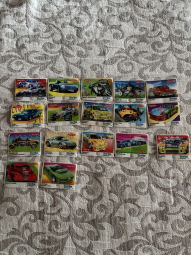 Вкладыши Turbo Sport (голубые с зеленым)