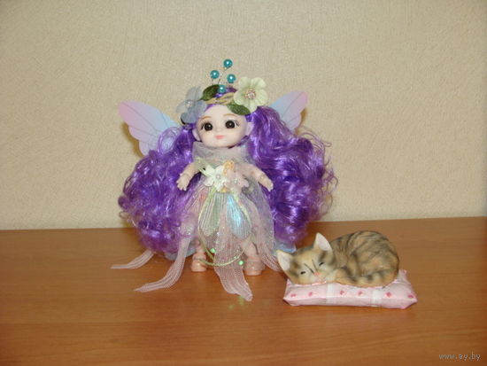 Кукла-фея