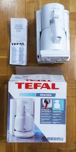 Кофеварка TEFAL