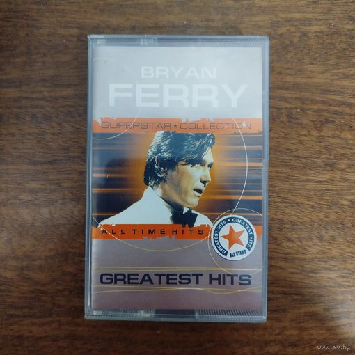 Bryan Ferry "Greatest hits"
