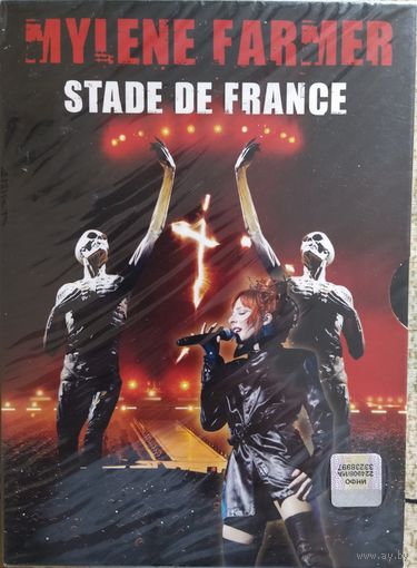 Mylene Farmer - Stade de France