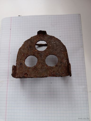 Грунтозацеп пмв