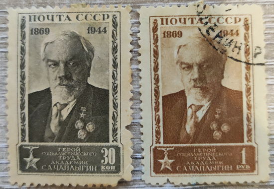 Чаплыгин 1944 полная серия