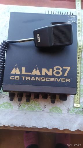Рация ALAN 87