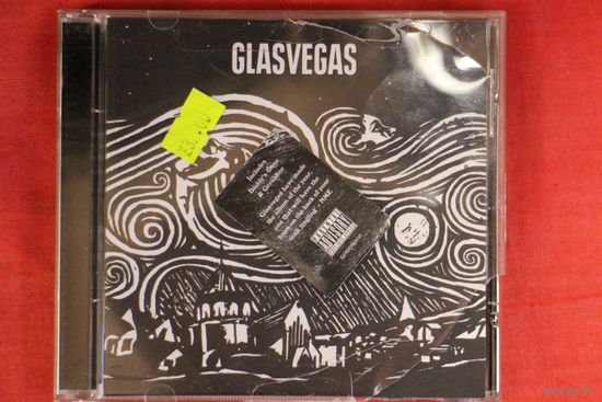 Glasvegas - Glasvegas (2008, CD)