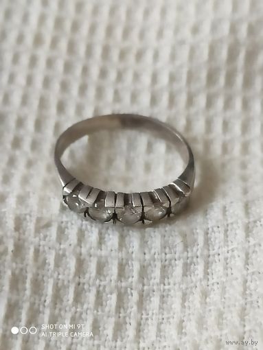 Кольцо. 925пр.