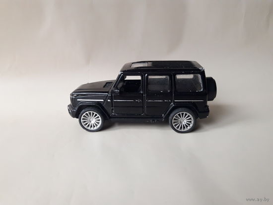 Mercedes Gelandewagen Обмен возможен