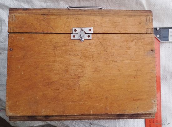 Ящик СССР в коллекцию или для декора