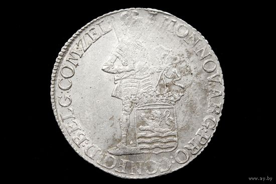 Талер 1776 г. Зеландия (Нидерланды), Виллем V