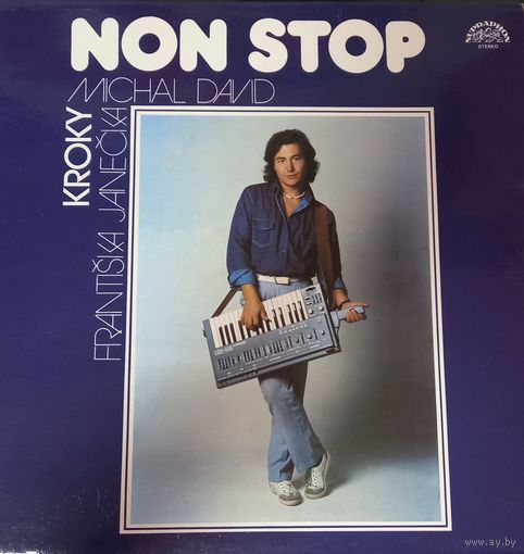 Michal David, Kroky Frantiska Janecka – Non Stop