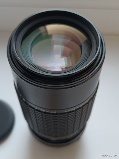 Объектив Sigma Zoom K-II 1:4.5 f=70-210mm