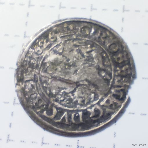 1 грош 1626