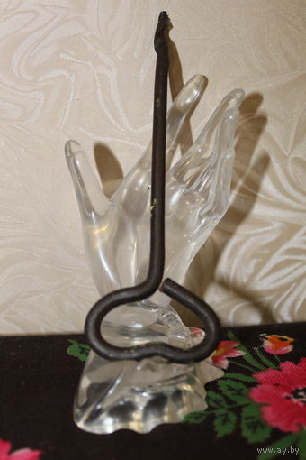 Ретро-инструмент буравчик или сверло 40-50 е гг