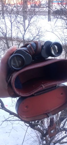 БИНОКЛЬ СССР 6 на 30 ВОЕННЫЙ СЕТКА НА ПРАВОМ ОКУЛЯРЕ В КОФРЕ СОСТОЯНИЕ ! НА  ФОТО  ОРИГИНАЛ  Распродажа Коллекции !!! . Экспресс  Аукцион  не с рубля без МПЦ и прочего 3 ДНЯ  .Много лотов в продаже .