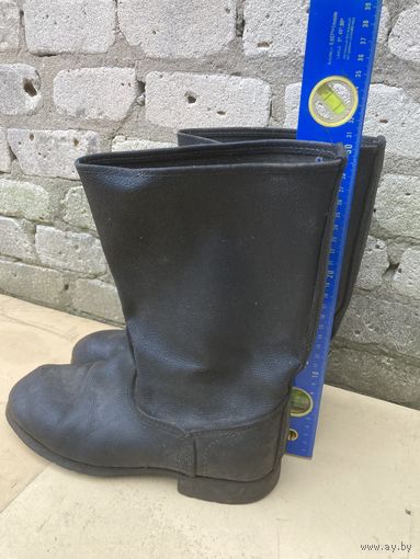 Сапоги кирзовые БУ 277/43