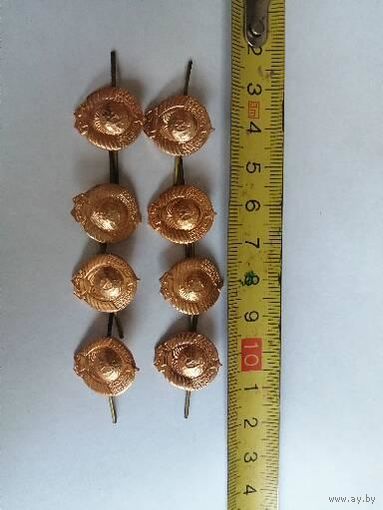 Значки на петлицы