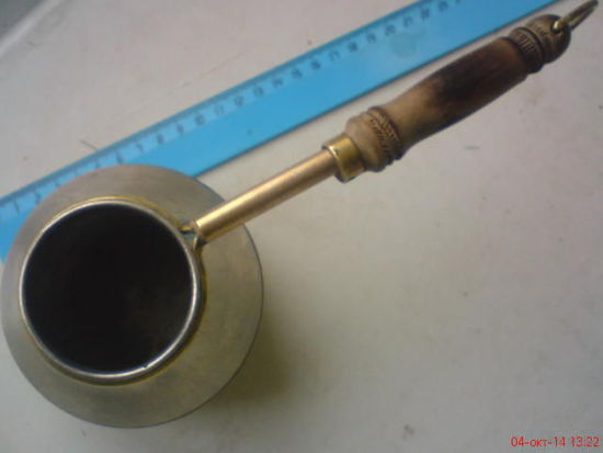 Турка из СССР,мельхиор
