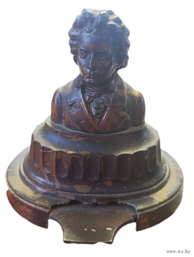 Бюст Портрет А.С. Пушкина
