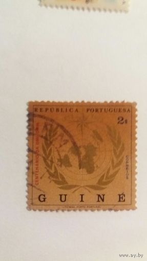 Гвинея Порт.1973